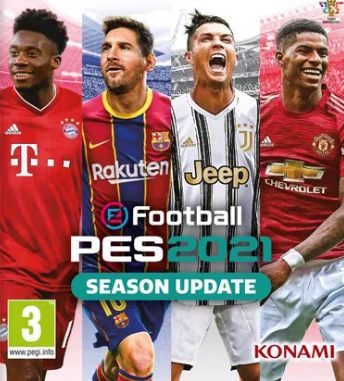 Pes 2021 Season Update