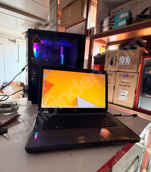 HP Pavilion G6 4 GB RAM Windows 8.1 Pro Adiyaman Maximum